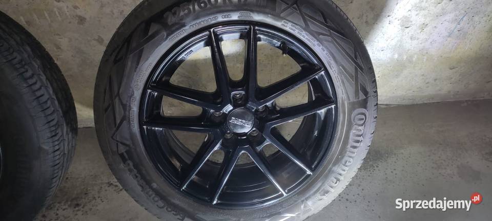 Sprzedam koła z felgami Warszawa sprzedam