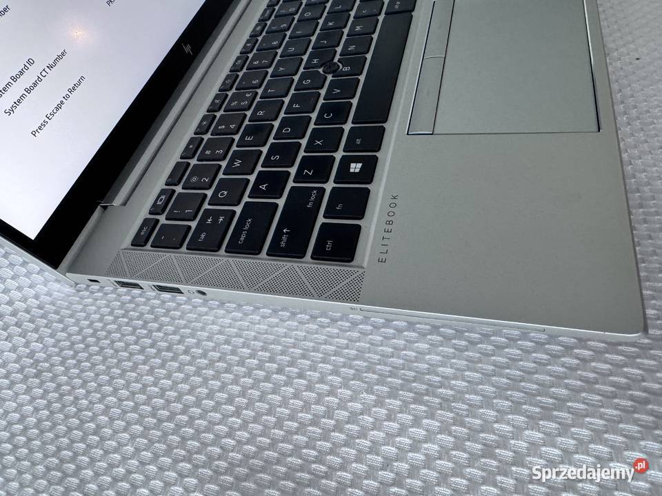 Laptop HP Elitebook 840 G8 i5evo