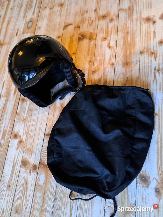 Sprzedam damski nowy kask narciarski firmy