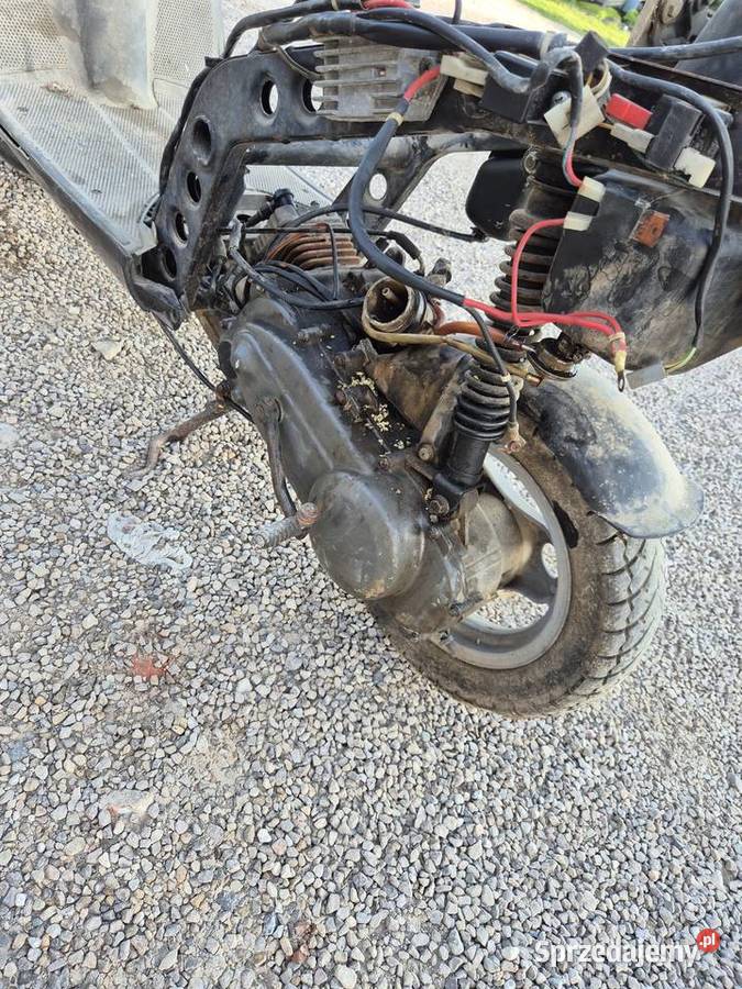 Sprzedam części do Piaggio sfera Tanio Ryki