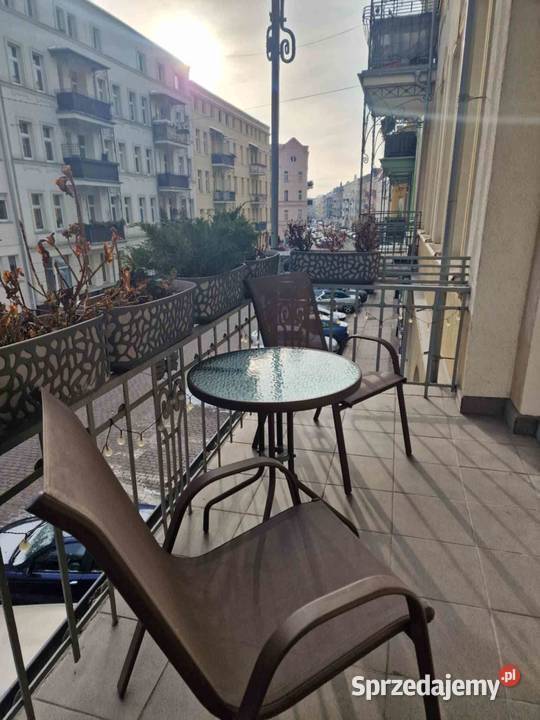 Mieszkanie na sprzedaż Szczecin