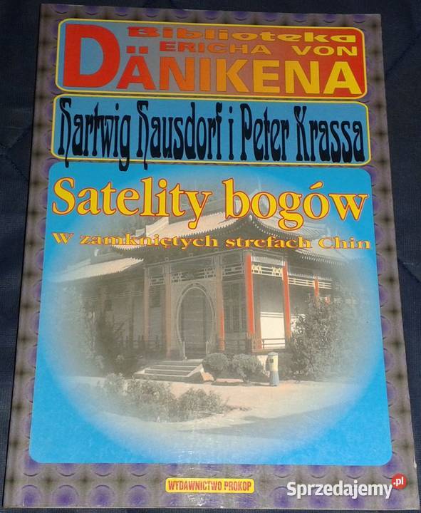 Satelity bogów w zamkniętych strefach Chin H