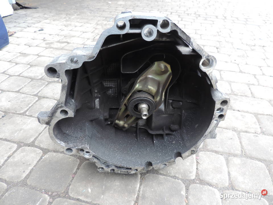 SKRZYNIA BIEGÓW EEN VW PASSAT B5 AUDI A4 B5 A6 osobowe Nowy Sącz