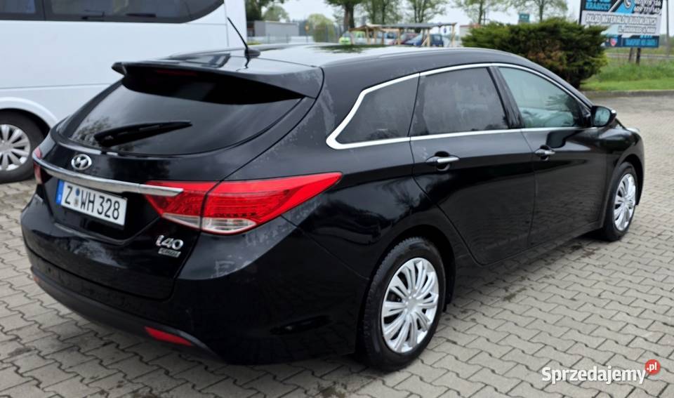Hyundai i 40 2012 17 CRDI Z Niemiec 170cm3 Mirsk