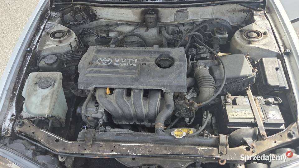 Totota Corolla e11 kombi Katowice