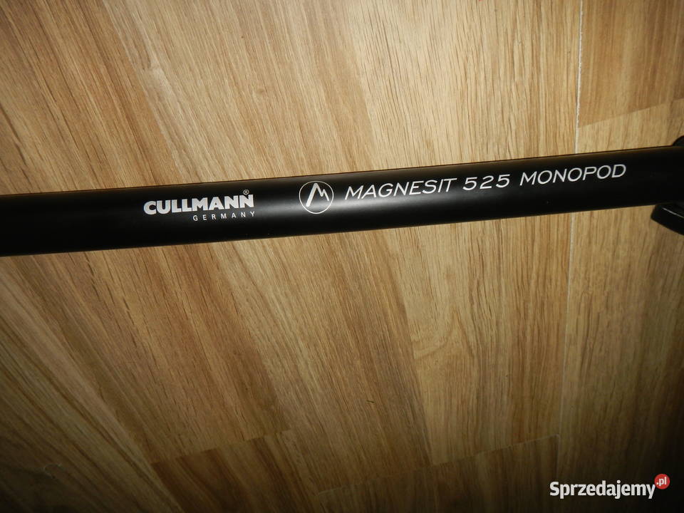 CullMann statyw Magnesit 925m trojnog monopod