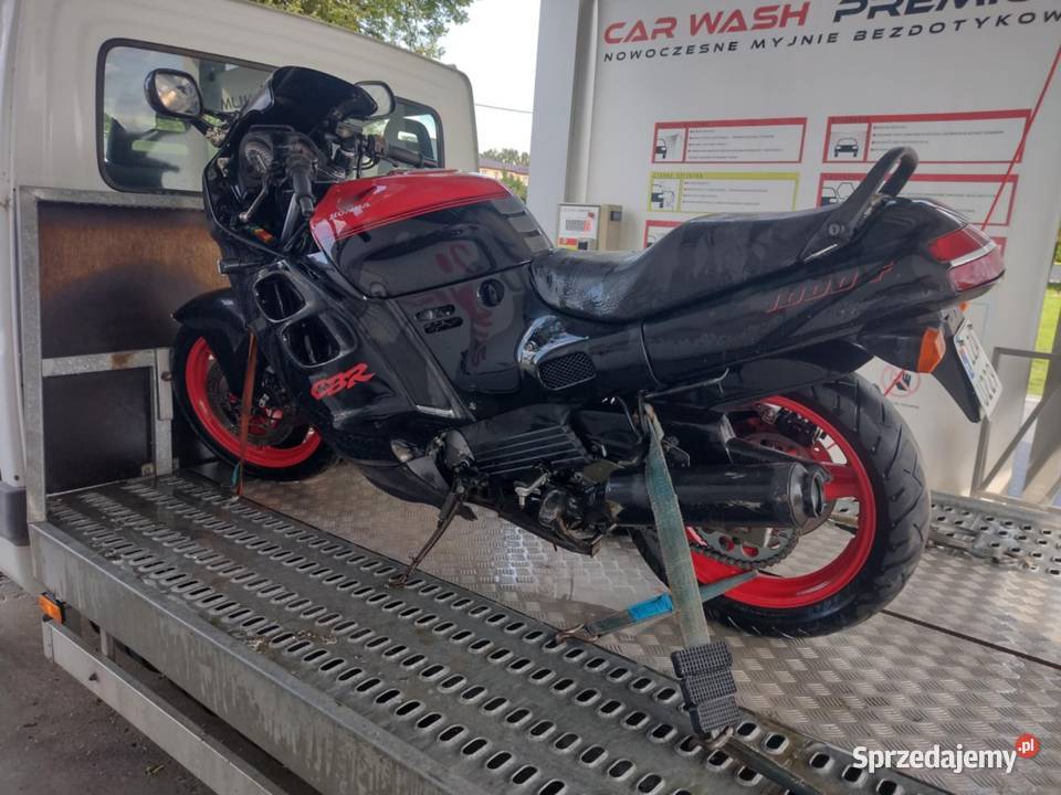 Honda CBR 1000f sc21 89r postoju Fajsławice