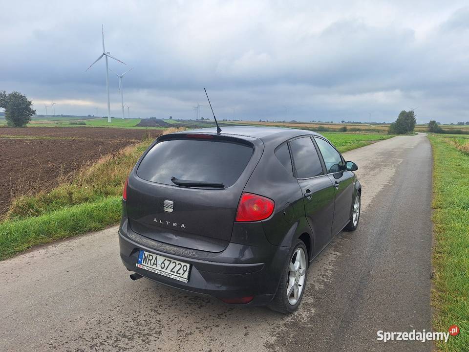 Seat Altea 19 TDI Iłża sprzedam