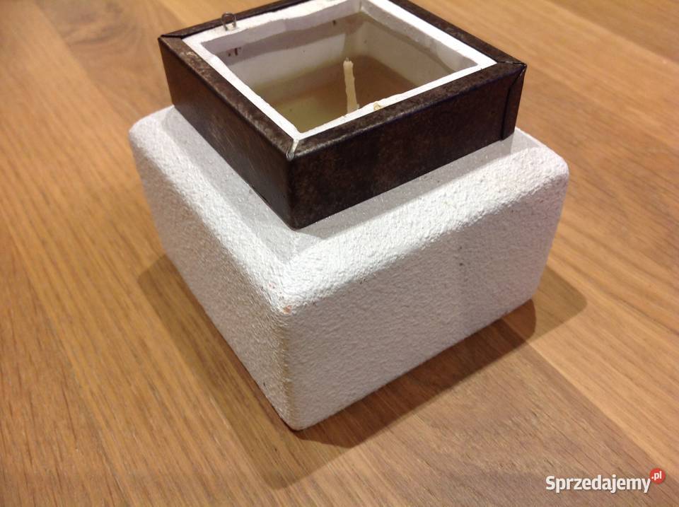 Świeca Kwadratowa w Kamionce lubuskie
