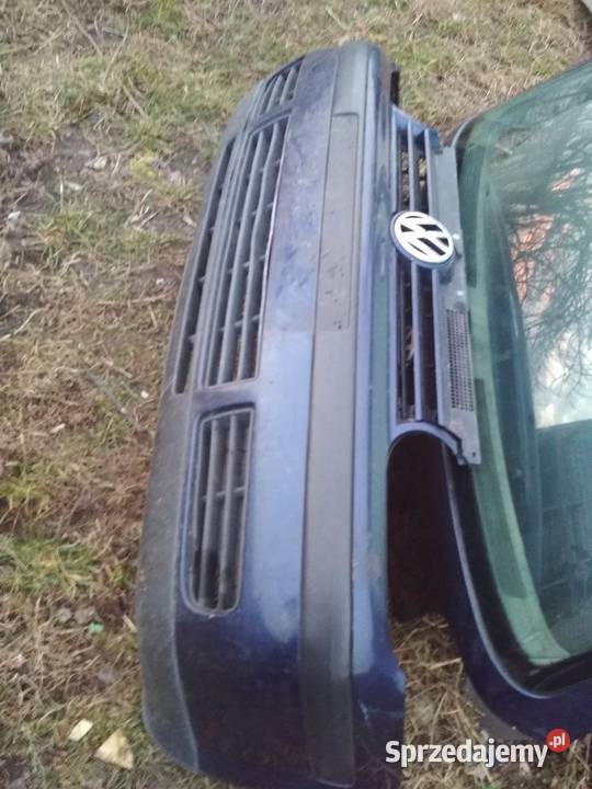 Zderzak przod vw golf 4 lubelskie Chełm