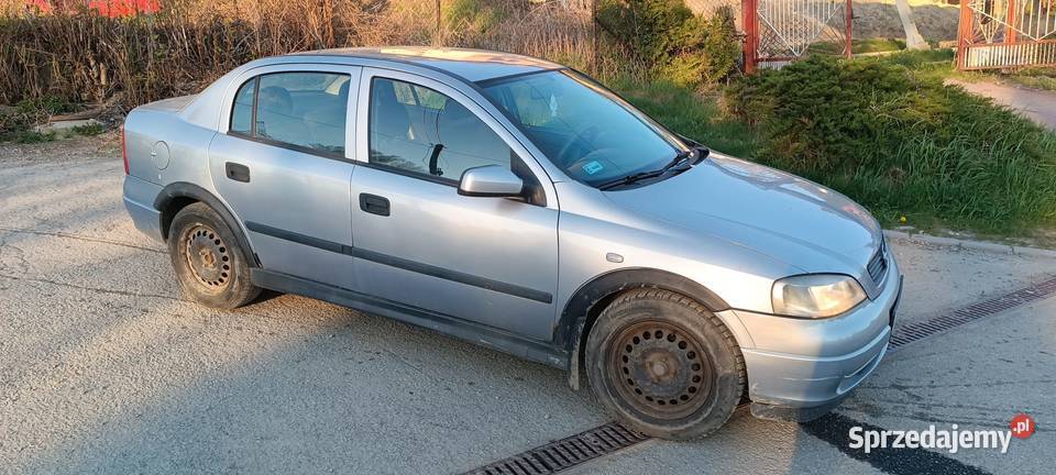 Sprzedam Opel Astra ładny zadbany śląskie Bielsko-Biała