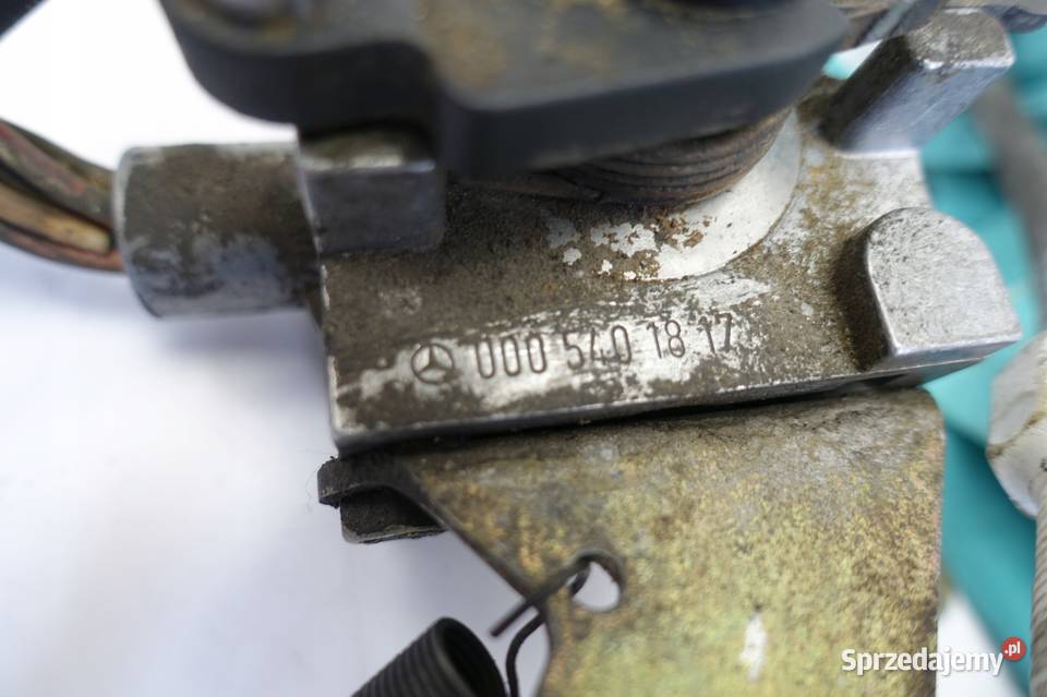 Mercedes W124 30 24V SENSOR ASR 0005401817 czujn Chełm