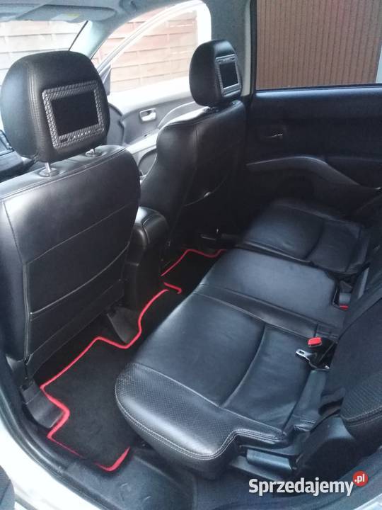 Peugeot 4007 automat benzynagaz 4x4 isofix Orzechowo