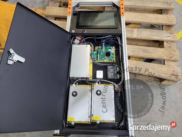 Drukarka ścienna DXONJET 2024r Pozostałe