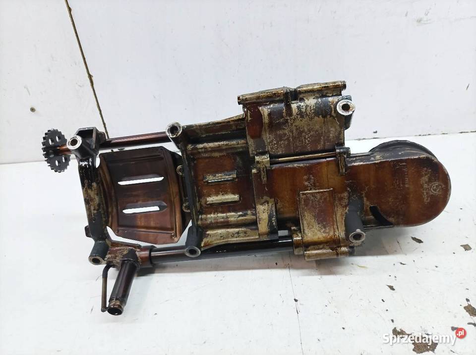 POMPA OLEJU 7508643 36 V8 N62 Bmw Seria 7 IV sprzedam