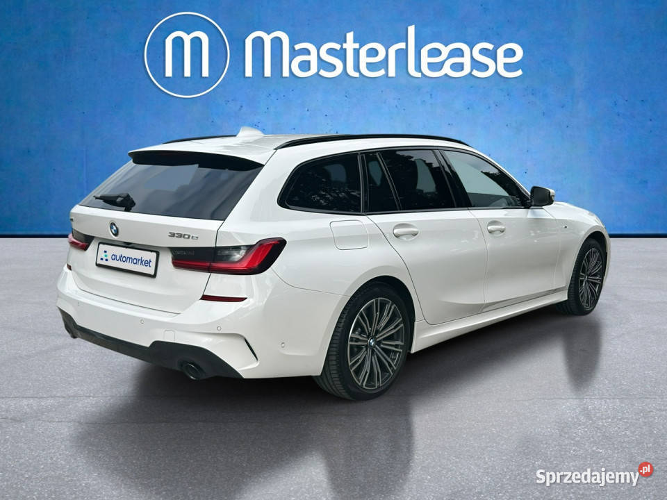 BMW 330 e xDrive M Sport aut Z Polskiego Salonu ESP BMW mazowieckie