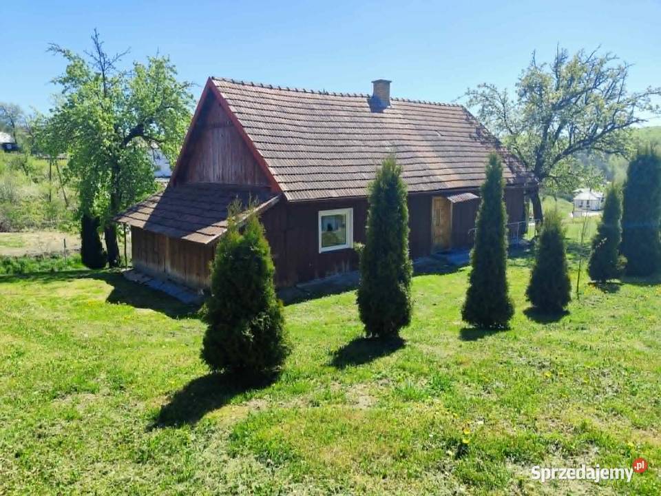 Sprzedam dom Faliszówka