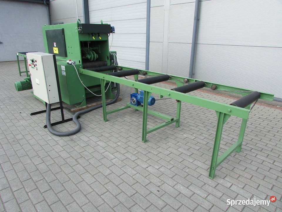 Obrzynarka Storti RM 500 StanDrew Mojusz