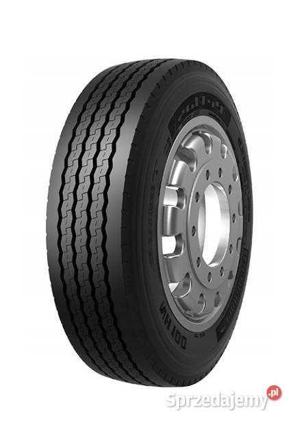 Opony 4x 24570R195 141J 16PR NH100 Petlas Oś 19.5cale Brzesko sprzedam