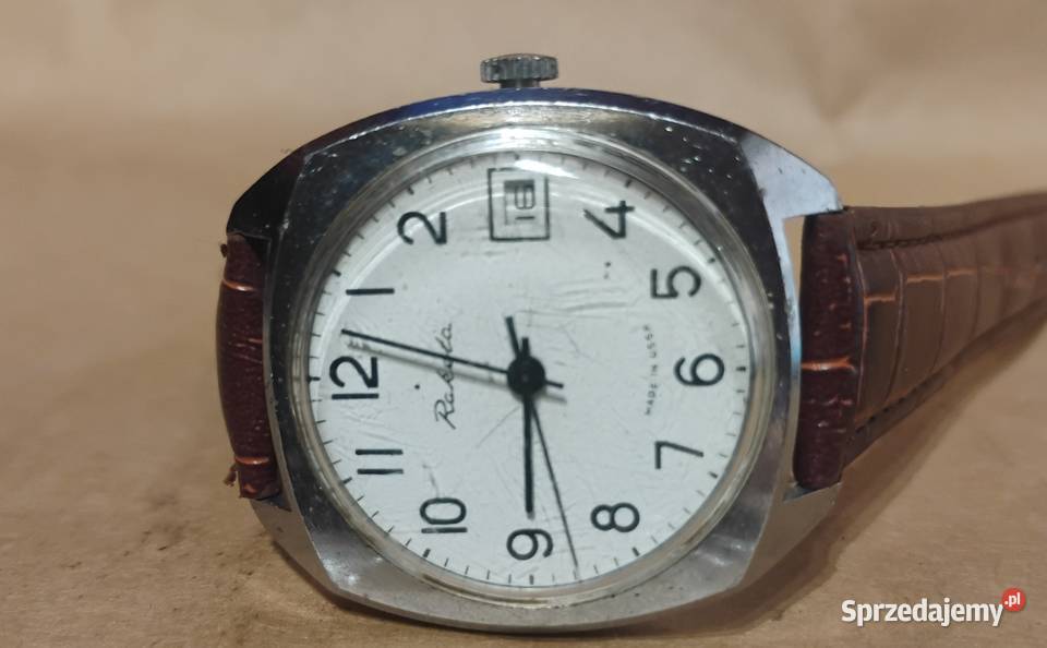 Zegarek Męski Raketa 21 JEWELS 2614H Męskie Opole sprzedam