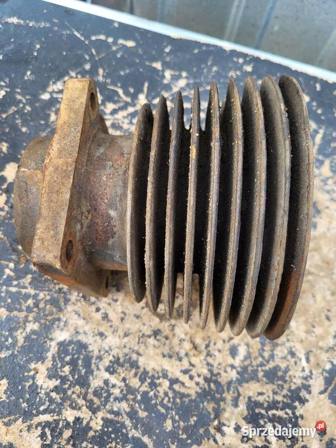 CYLINDER BSA AJS MATCHLESS NSU ARIEL NORTON Rybnik