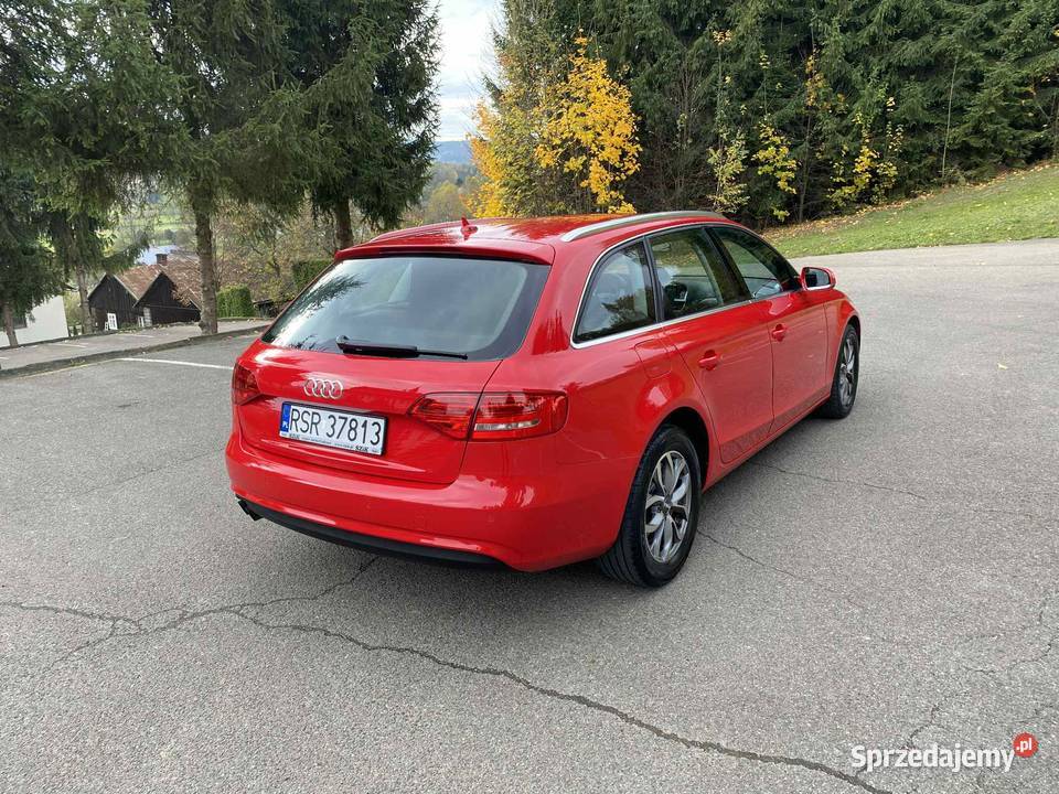 Audi A4 B8 20 TDI Lift 270000km A4 Lutcza sprzedam