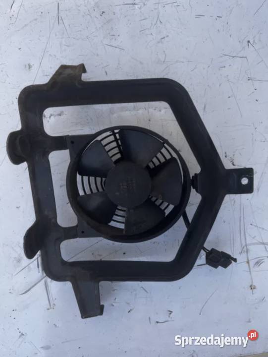 wentylator chłodnicy Aprilia Scarabeo 125 Ostrzeszów sprzedam