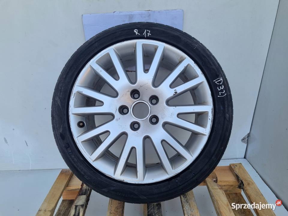 Audi A4 A5 A6 KOŁO ZAPASOWE Zapas felga 22545 Janów