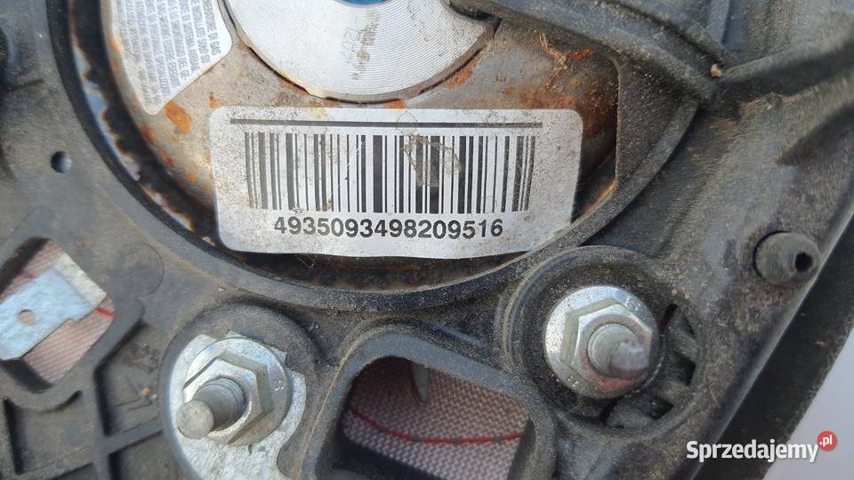 Poduszka kierowcy AIR BAG Citroen Jumpy Berlingo Lublin