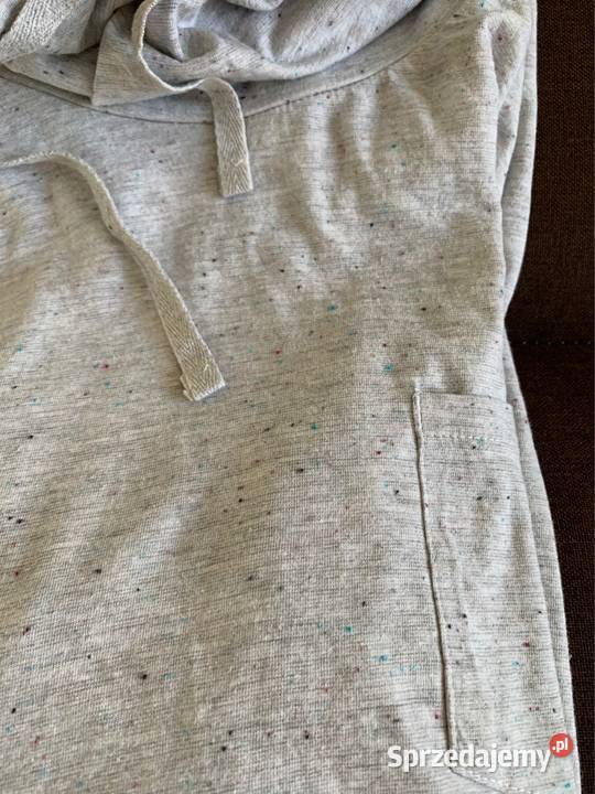 Reserved S bluza męska z golfem i kieszenią z Rozmiar S Częstochowa