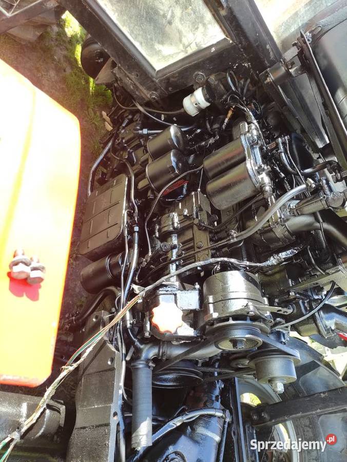 Silnik Zetor 8011 ursus C385 914 kompletny do