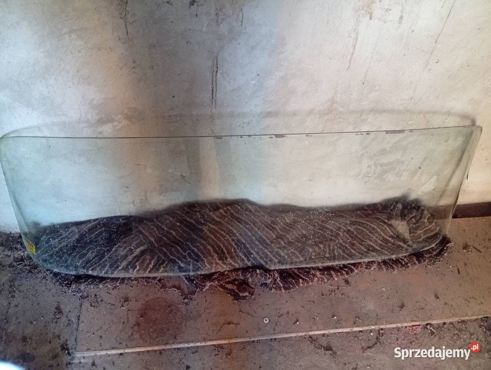 Szyba przednia Mercedes Unimog 1959 Wieluń