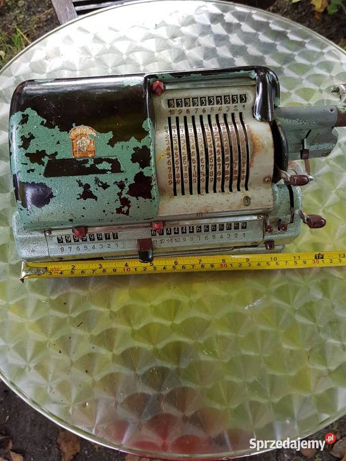 Ozdoba biurapokojuMaszyna do liczenia Gorzów Wielkopolski