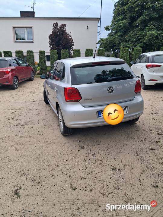 Piękne doinwestowane Polo V