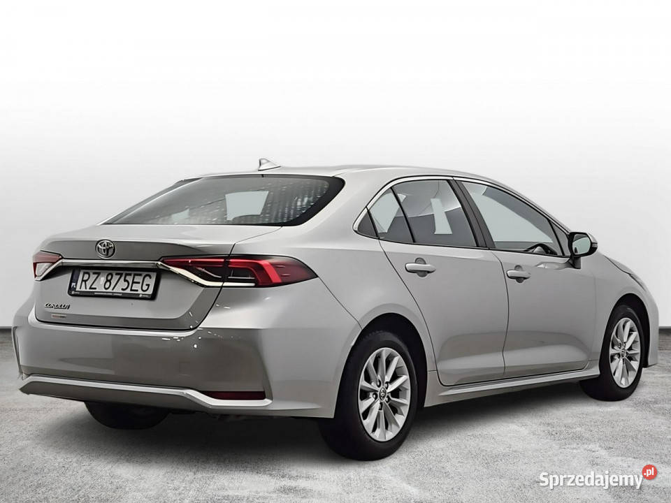 Toyota Corolla 15 Comfort Z Polskiego Salonu