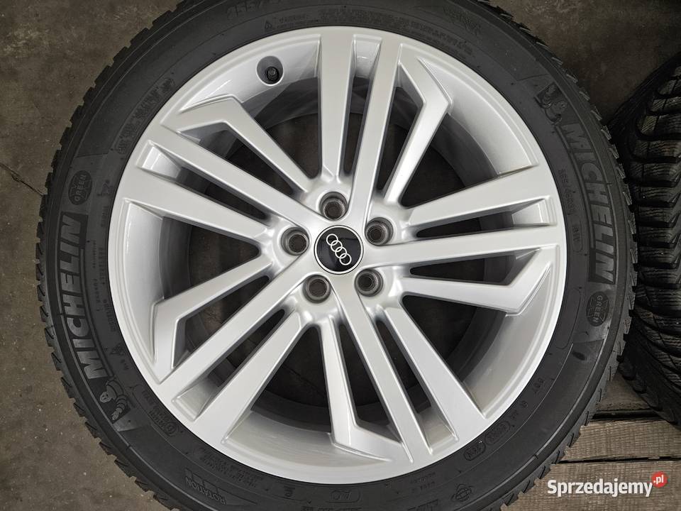 5x112 R20 Alufelgi Audi Q3 Q5 Q7 A4 A5 A6 A7 A8 Samochodowe śląskie Katowice