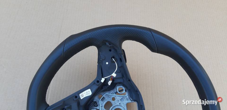 VW GOLF VIII ARTEON TIGUAN KIEROWNICA TROC Bieleń