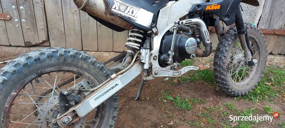 Cross 125 kingway cross Kingway Kołobrzeg