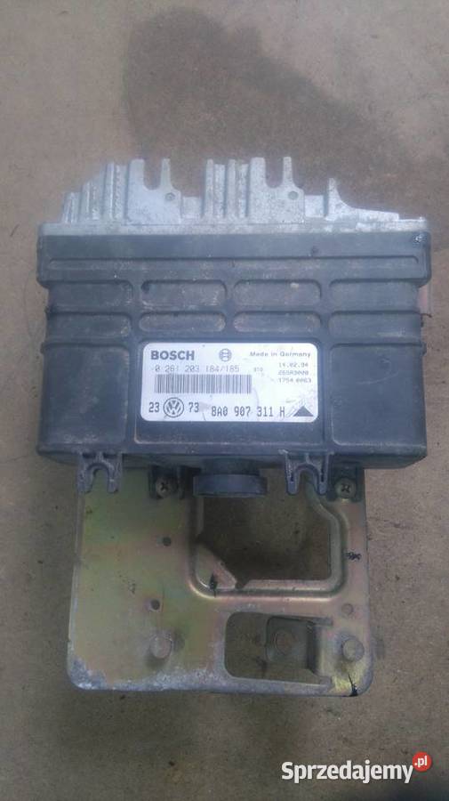 Komputer sterownik VW golf 3 0261203184185 Komputery Krośniewice