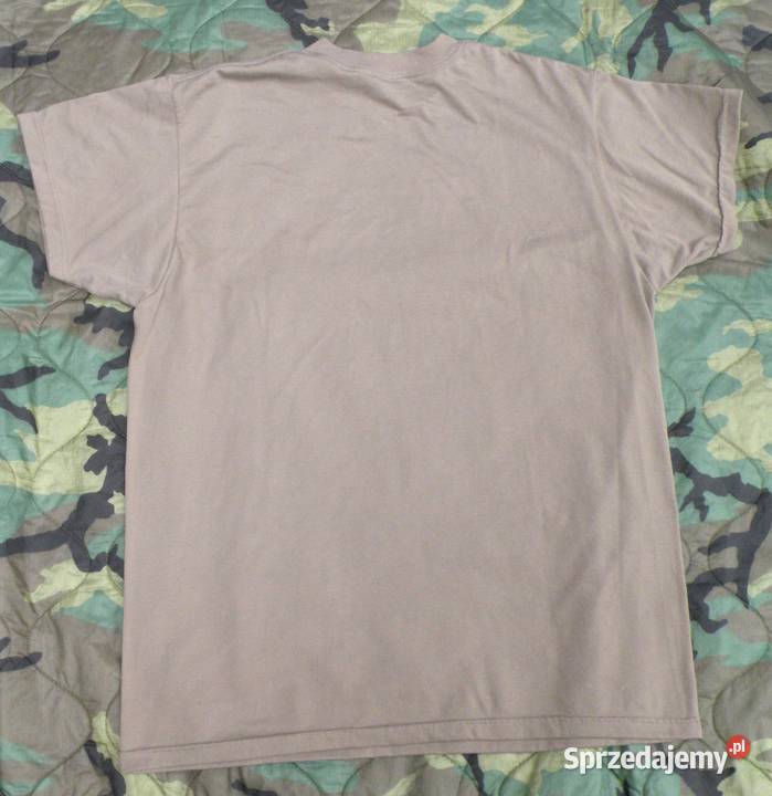 Koszulka Us Army coyote Large sprzedam