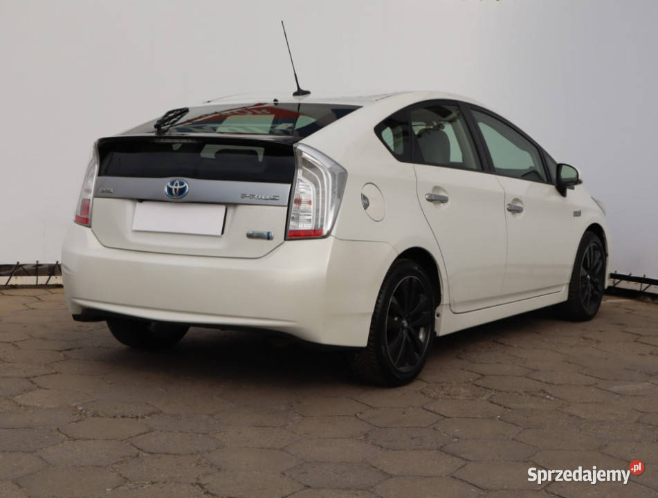Toyota Prius 18 VVTi PHV Łódź sprzedam