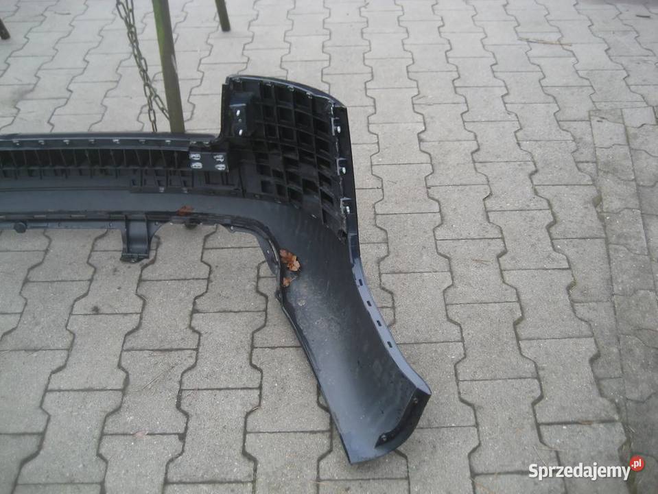 audi a6 c5 lift sedan 0104r zderzak tył Rakoniewice