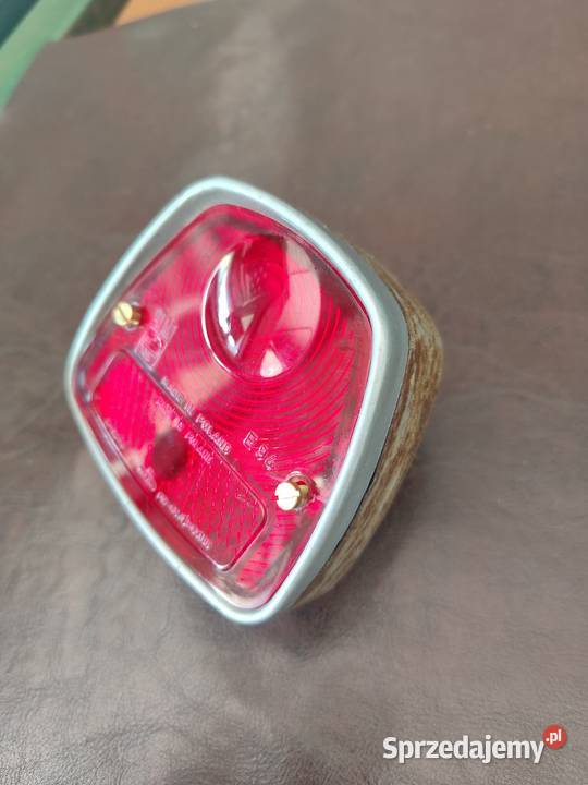 Lampa wsk shl telewizorek Harasiuki