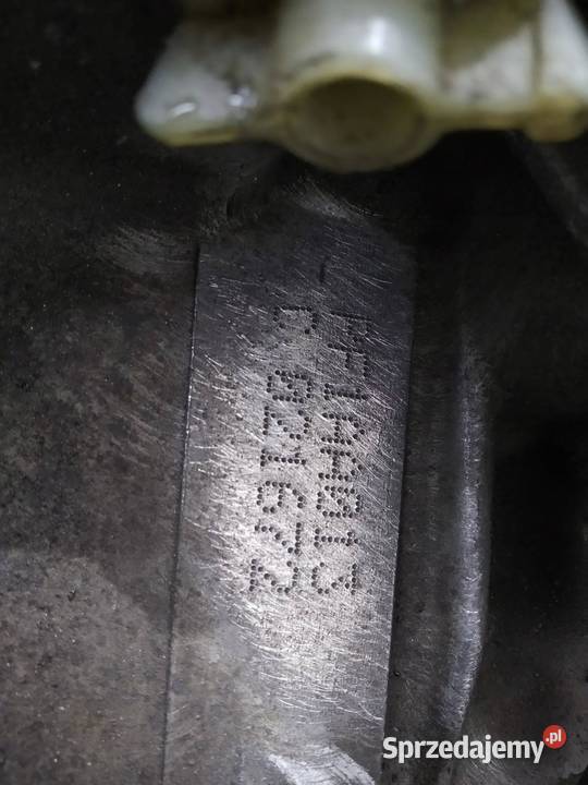 SKRZYNIA BIEGÓW PF1AA013 28 D DTI TD Opel Movano osobowe