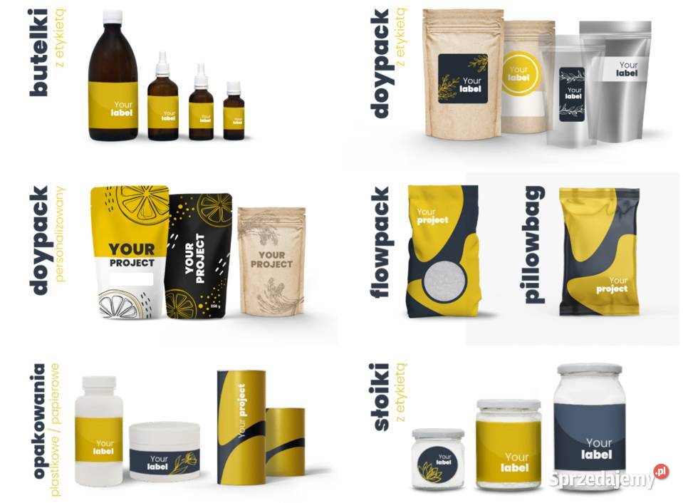 Usługi konfekcjonowania pakowanie insertowanie podkarpackie