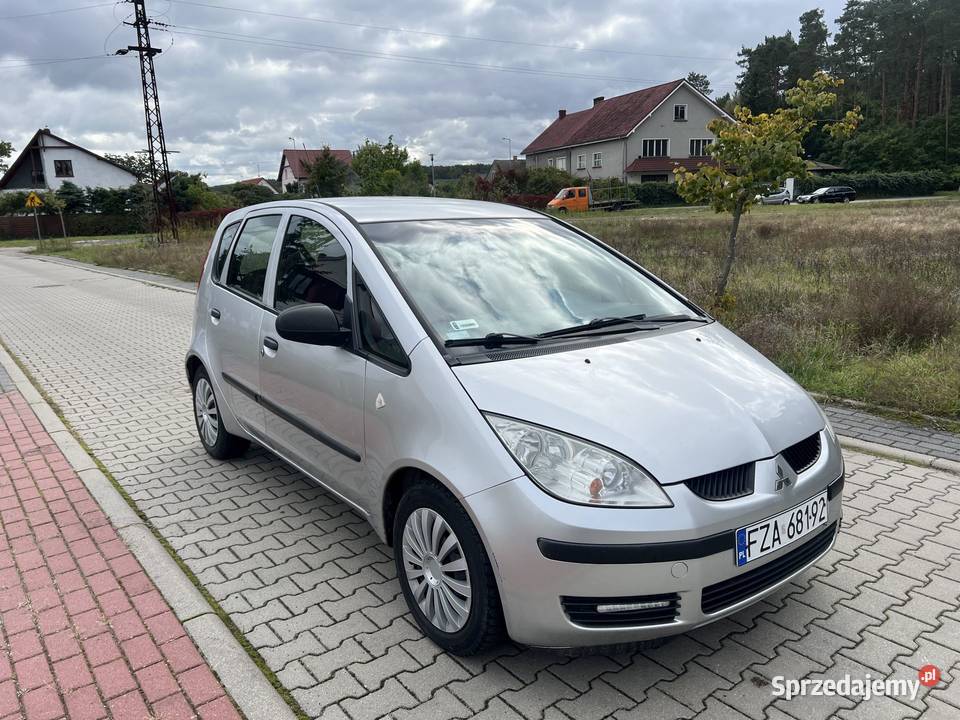 Mitsubishi Colt 2005r 15 LPG sprzedam