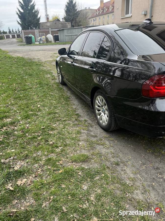 BMW e90 20d 2010r 193