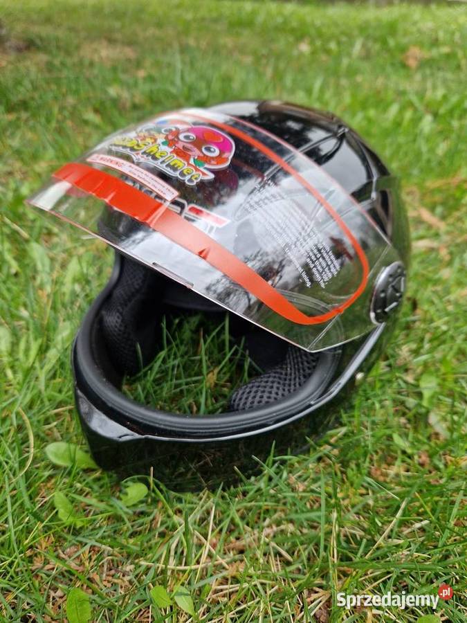 NOWY dziecięcy kask Safebet HF909 Dąbrowa Górnicza