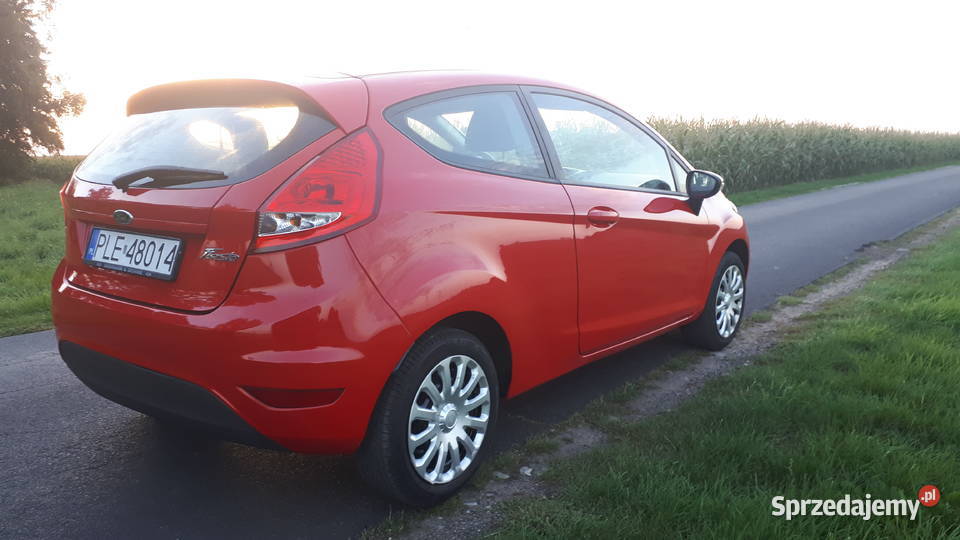 Ford Fiesta 12 benzyna Włoszakowice sprzedam