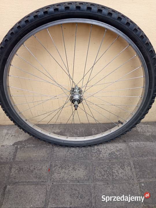 Koło rowerowe wielkopolskie Szamotuły sprzedam